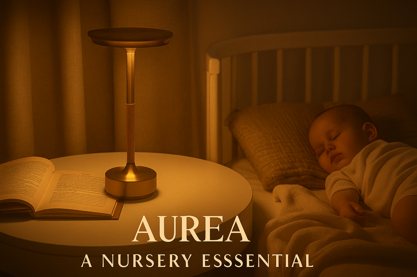 Aurea Lamp by Carevo