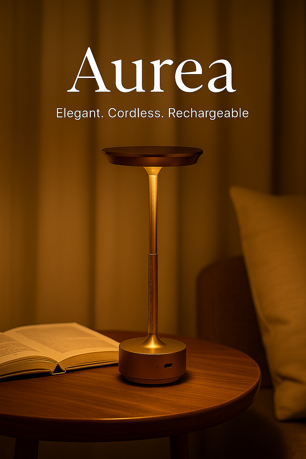 Aurea Lamp by Carevo