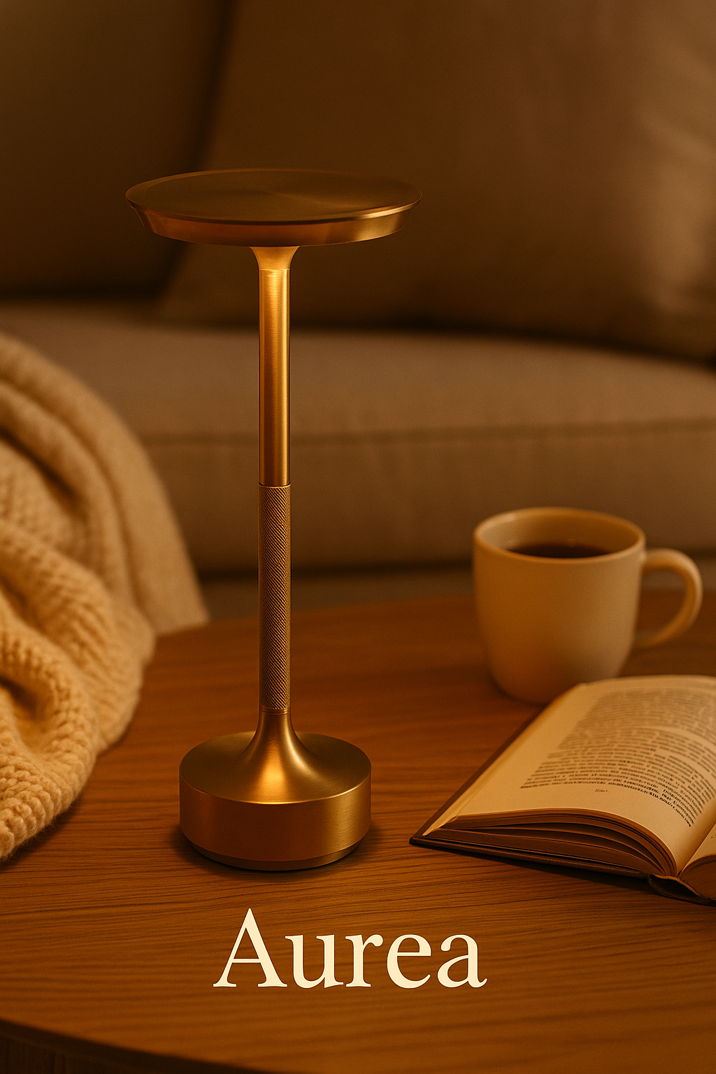 Aurea Lamp by Carevo