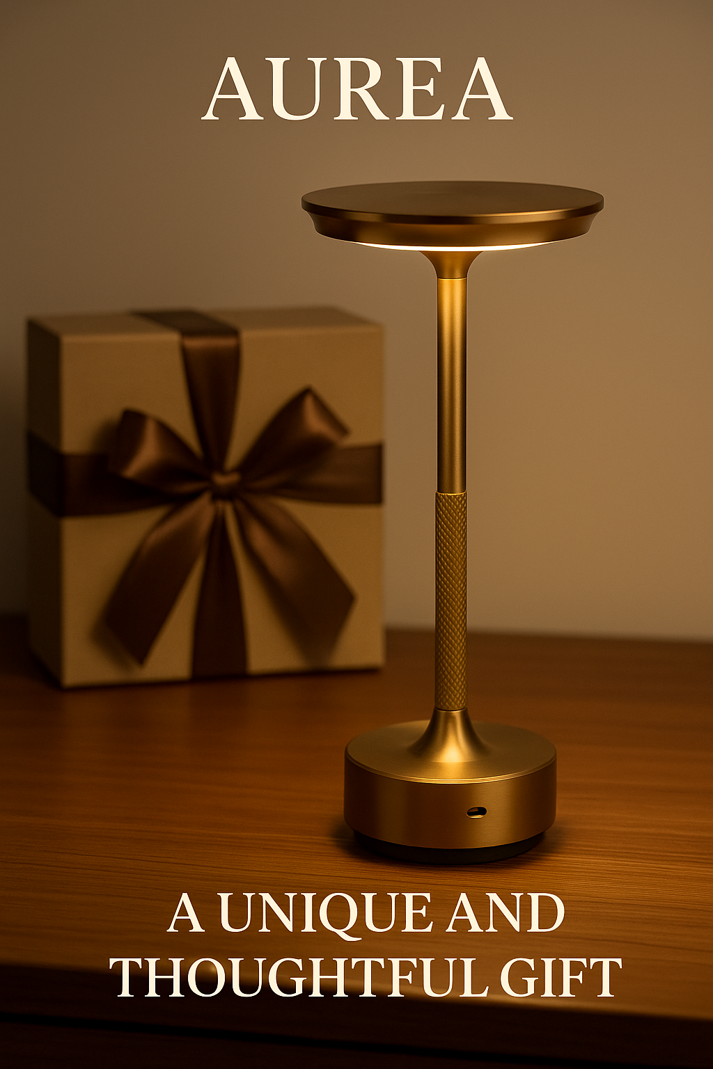 Aurea Lamp by Carevo